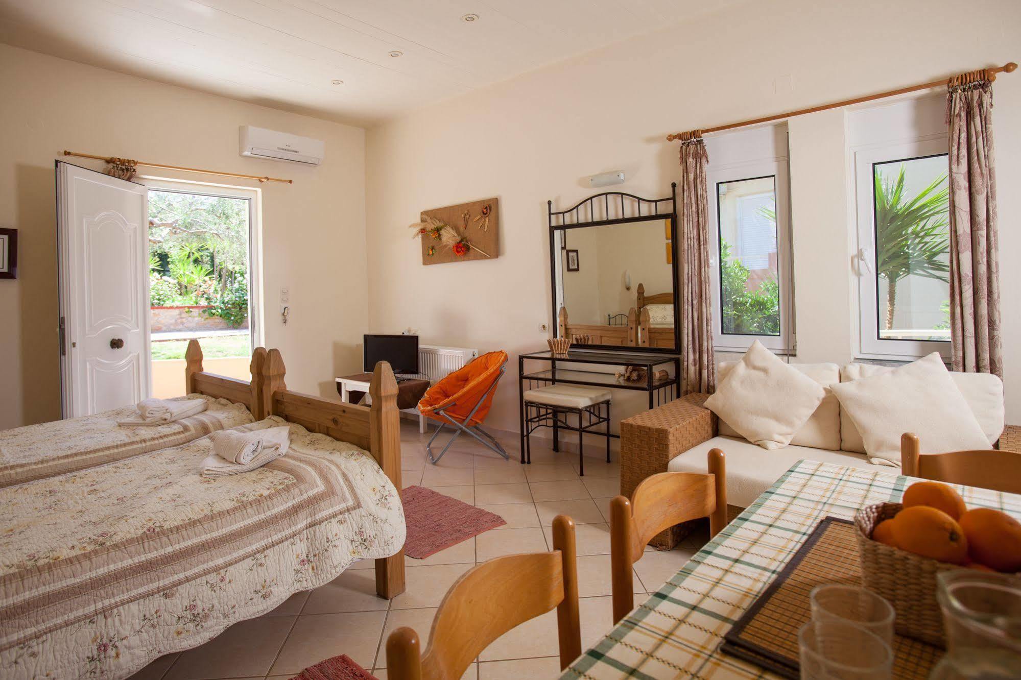Nea Kydonia Suites & Studios Daratsos Eksteriør billede