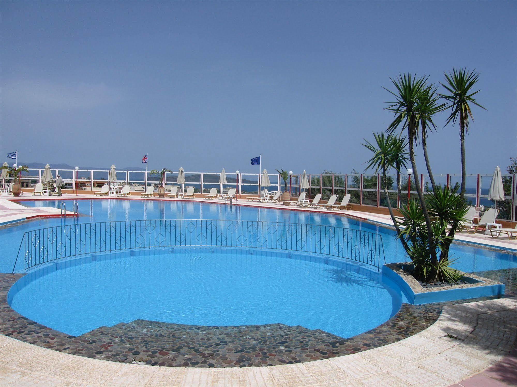 Nea Kydonia Suites & Studios Daratsos Eksteriør billede