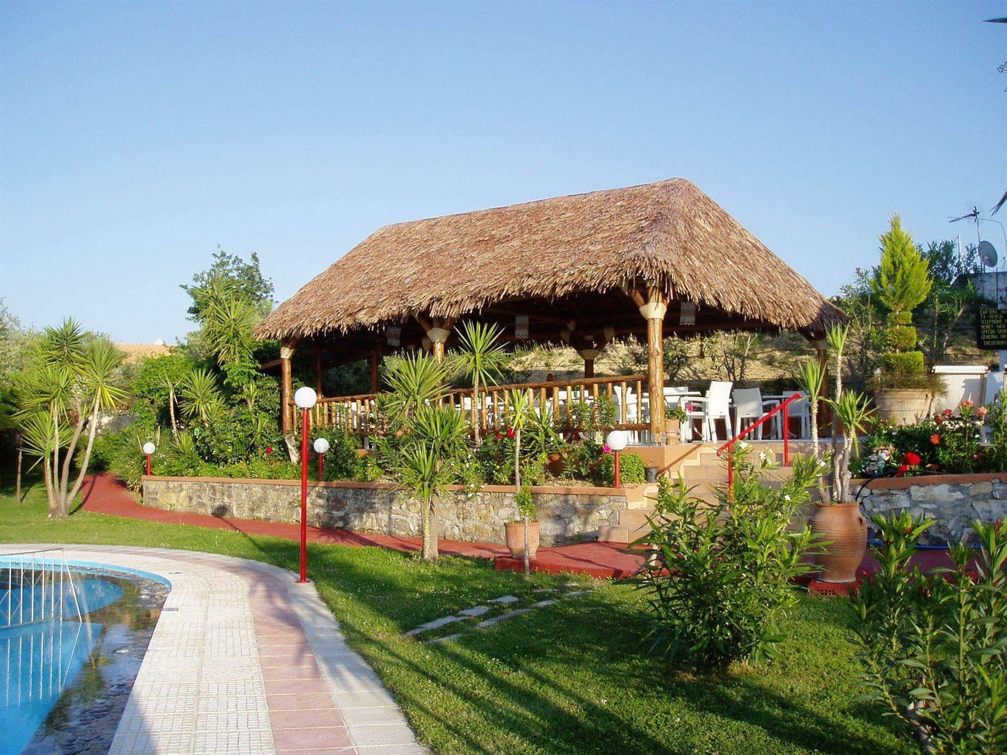 Nea Kydonia Suites & Studios Daratsos Eksteriør billede