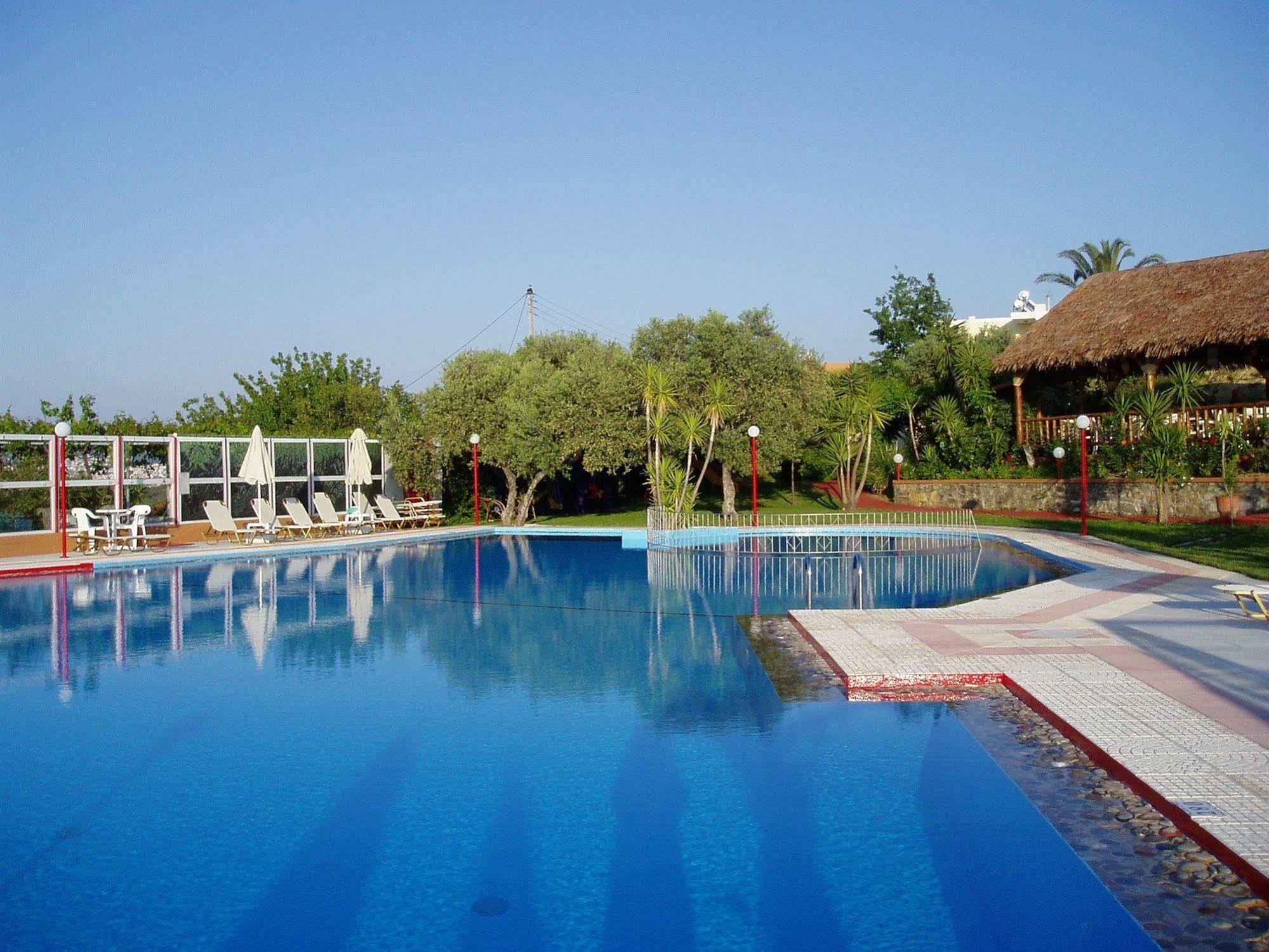 Nea Kydonia Suites & Studios Daratsos Eksteriør billede