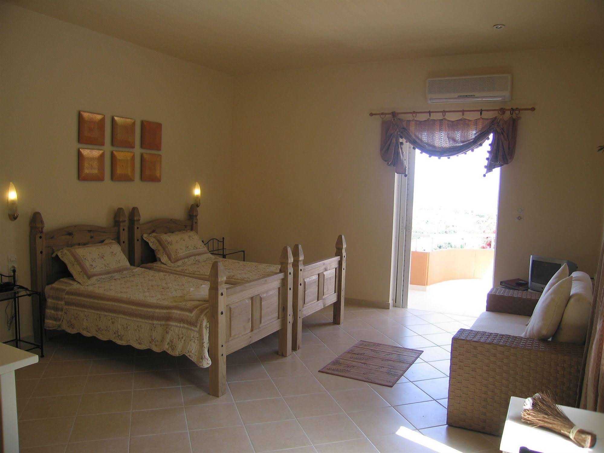 Nea Kydonia Suites & Studios Daratsos Eksteriør billede