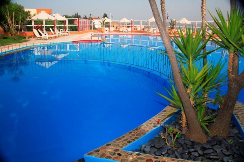 Nea Kydonia Suites & Studios Daratsos Eksteriør billede