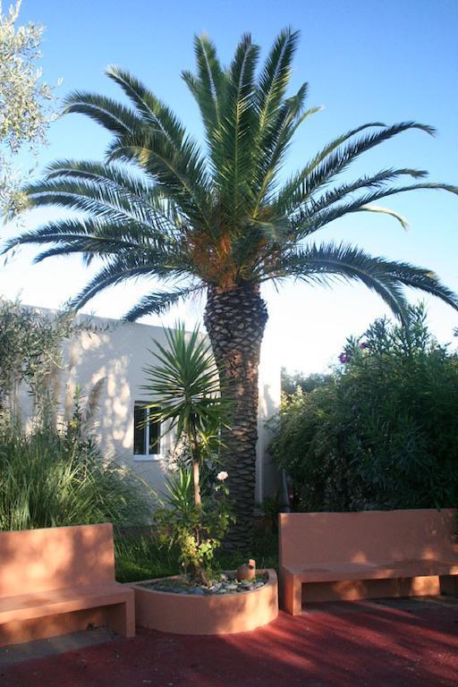 Nea Kydonia Suites & Studios Daratsos Eksteriør billede