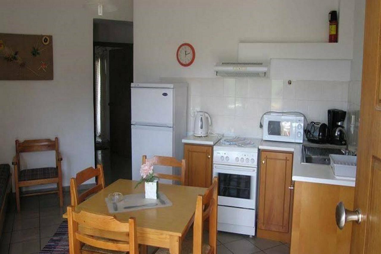 Nea Kydonia Suites & Studios Daratsos Eksteriør billede