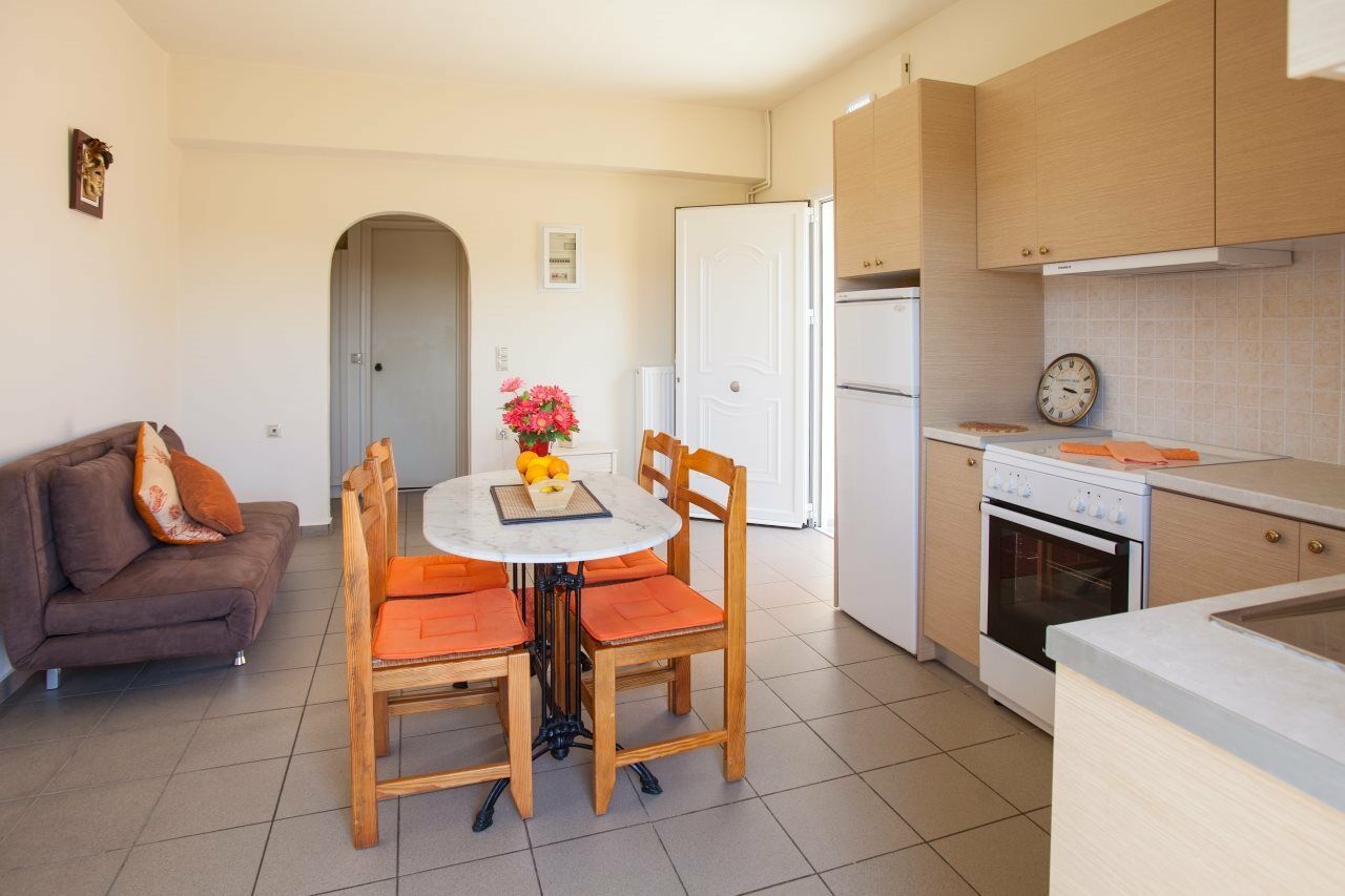 Nea Kydonia Suites & Studios Daratsos Eksteriør billede